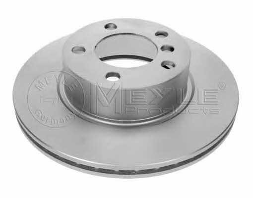 Meyle 315 521 0014/PD Front brake disc ventilated 3155210014PD