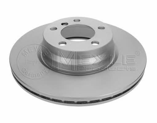 Meyle 315 521 0016/PD Front brake disc ventilated 3155210016PD