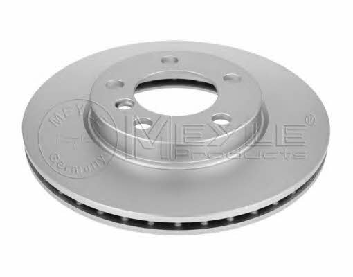 Meyle 315 521 0017/PD Front brake disc ventilated 3155210017PD