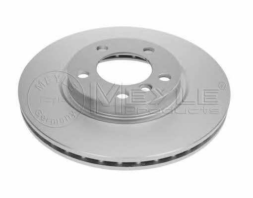 Meyle 315 521 0018/PD Front brake disc ventilated 3155210018PD