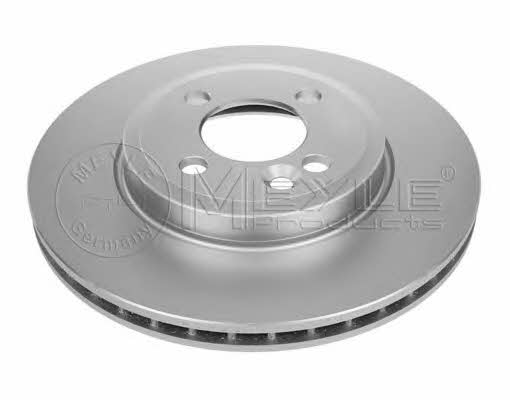 Meyle 315 521 0382/PD Front brake disc ventilated 3155210382PD