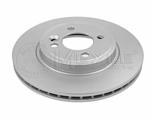Meyle 315 521 3027/PD Front brake disc ventilated 3155213027PD