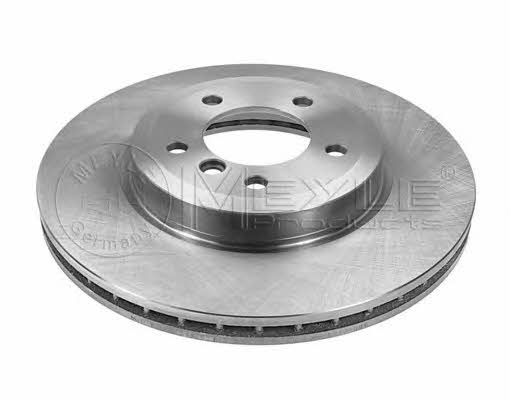 Meyle 315 521 3029 Front brake disc ventilated 3155213029