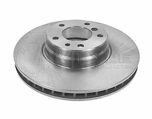 Meyle 315 521 3050 Front brake disc ventilated 3155213050