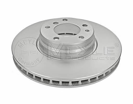 Meyle 315 521 3050/PD Front brake disc ventilated 3155213050PD