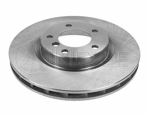 Meyle 315 521 3052 Front brake disc ventilated 3155213052