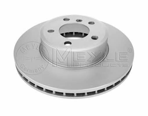 Meyle 315 521 3058/PD Front brake disc ventilated 3155213058PD