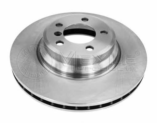 Meyle 315 521 3059 Front brake disc ventilated 3155213059