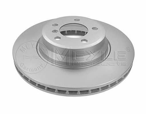 Meyle 315 521 3059/PD Front brake disc ventilated 3155213059PD
