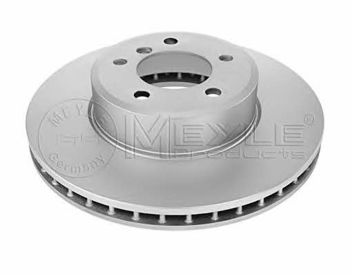 Meyle 315 521 3060/PD Front brake disc ventilated 3155213060PD