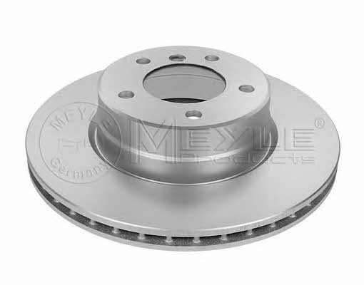 Meyle 315 521 3061/PD Front brake disc ventilated 3155213061PD