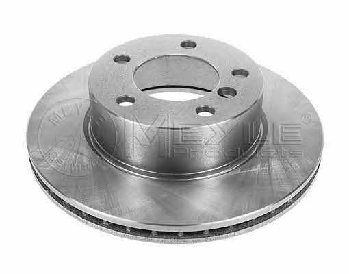 Meyle 315 521 3062 Front brake disc ventilated 3155213062