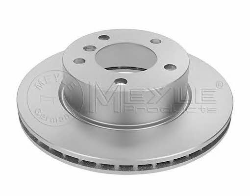 Meyle 315 521 3062/PD Front brake disc ventilated 3155213062PD