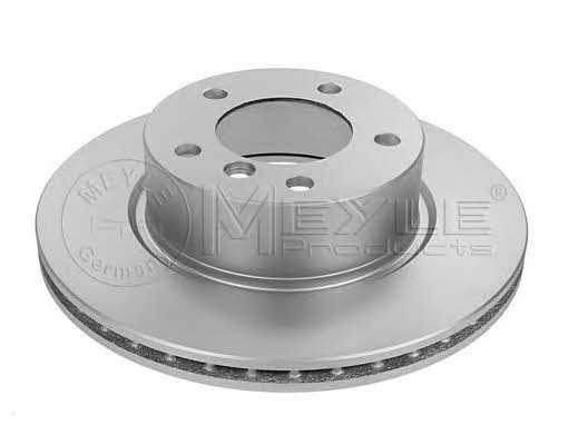 Meyle 315 521 3063/PD Front brake disc ventilated 3155213063PD