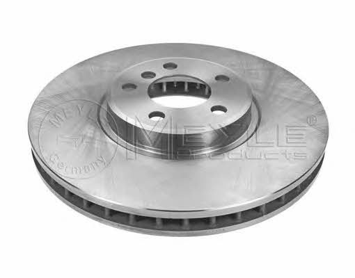 Meyle 315 521 3070 Front brake disc ventilated 3155213070
