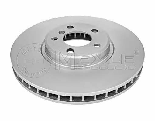 Meyle 315 521 3070/PD Front brake disc ventilated 3155213070PD