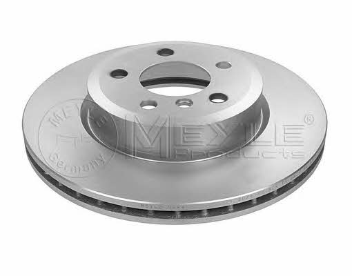 Meyle 315 521 3074/PD Front brake disc ventilated 3155213074PD