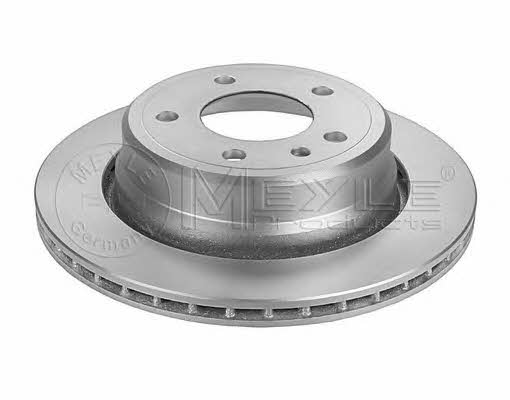 Meyle 315 523 3008/PD Rear ventilated brake disc 3155233008PD