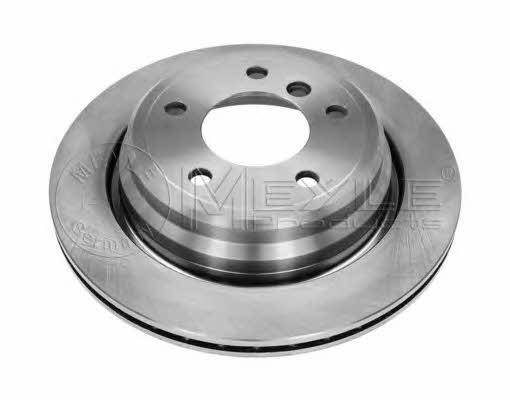 Meyle 315 523 3012 Rear ventilated brake disc 3155233012