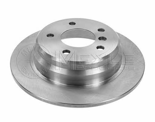 Meyle 315 523 3018 Rear brake disc, non-ventilated 3155233018