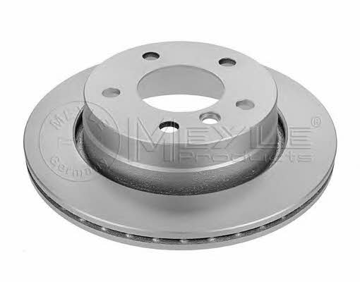 Meyle 315 523 3021/PD Rear ventilated brake disc 3155233021PD