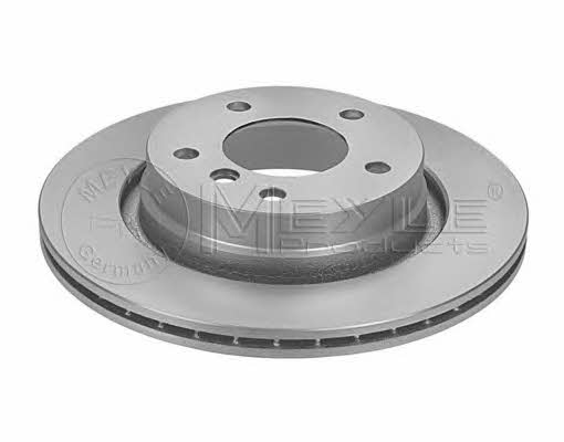 Meyle 315 523 3022/PD Rear ventilated brake disc 3155233022PD