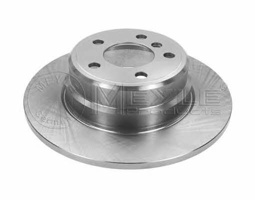 Meyle 315 523 3026 Rear brake disc, non-ventilated 3155233026