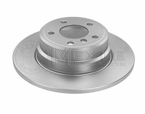 Meyle 315 523 3026/PD Rear brake disc, non-ventilated 3155233026PD