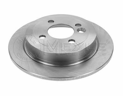 Meyle 315 523 3028 Rear brake disc, non-ventilated 3155233028