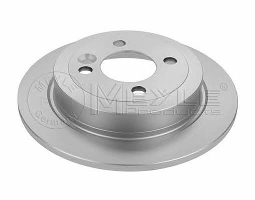 Meyle 315 523 3028/PD Rear brake disc, non-ventilated 3155233028PD