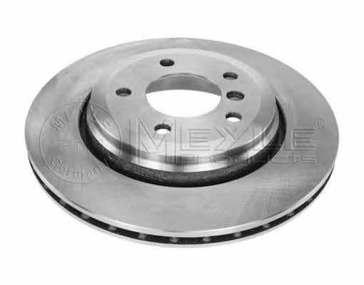 Meyle 315 523 3030 Rear ventilated brake disc 3155233030