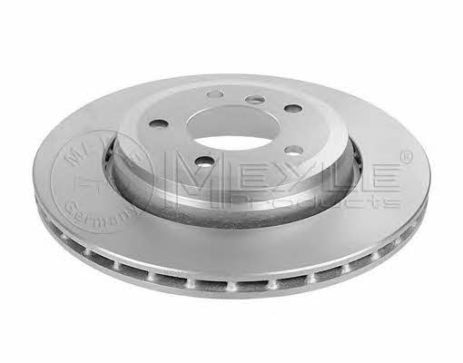 Meyle 315 523 3030/PD Rear ventilated brake disc 3155233030PD