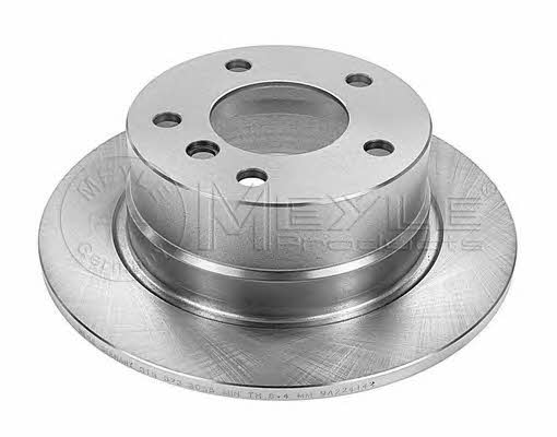 Meyle 315 523 3055 Rear brake disc, non-ventilated 3155233055