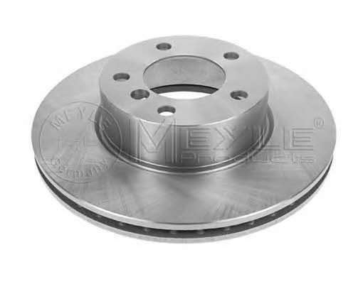 Meyle 315 523 3059 Front brake disc ventilated 3155233059