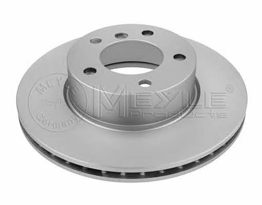 Meyle 315 523 3059/PD Front brake disc ventilated 3155233059PD