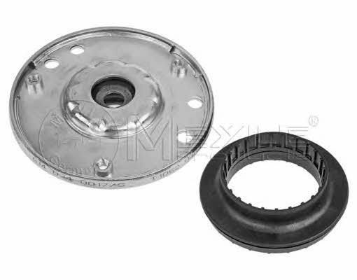 Meyle 614 034 0017/S Strut bearing with bearing kit 6140340017S