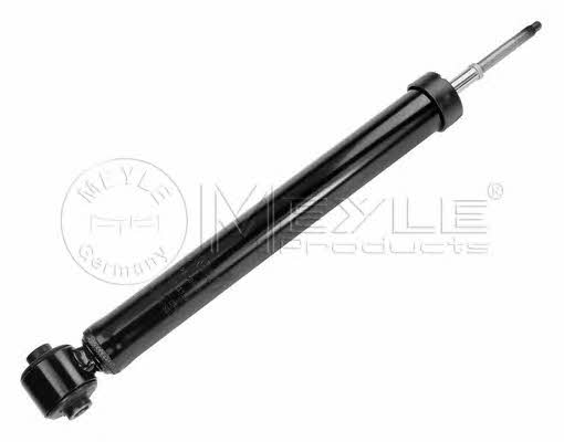 Meyle 37-26 725 0003 Rear oil and gas suspension shock absorber 37267250003
