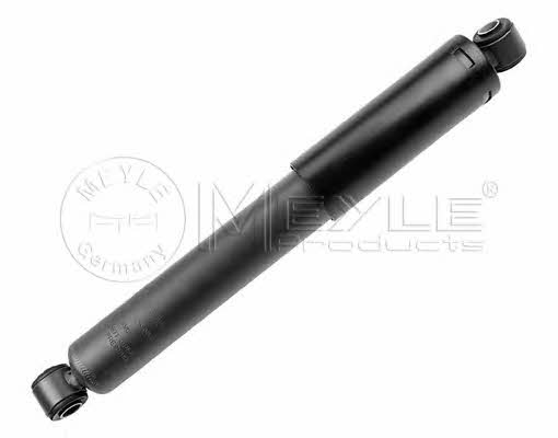 Meyle 40-26 725 0000 Rear oil and gas suspension shock absorber 40267250000