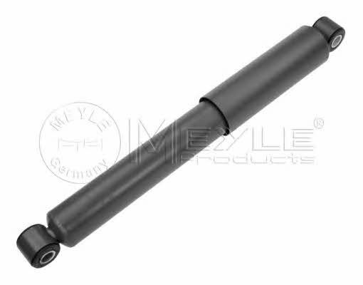 Meyle 40-26 725 0001 Rear oil and gas suspension shock absorber 40267250001