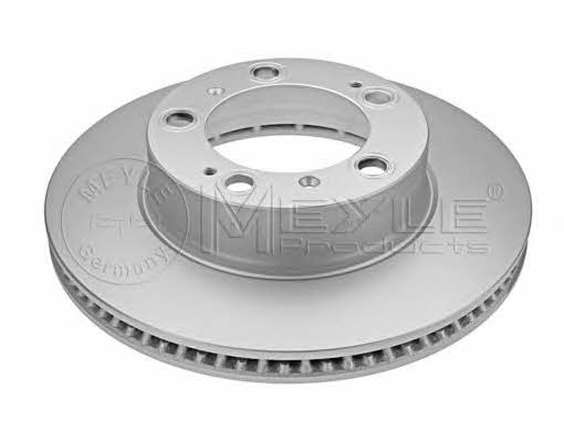 Meyle 415 521 0001/PD Front brake disc ventilated 4155210001PD