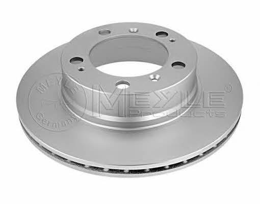 Meyle 415 523 0001/PD Rear ventilated brake disc 4155230001PD