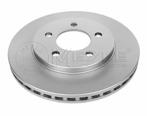 Meyle 44-15 521 0006/PD Front brake disc ventilated 44155210006PD