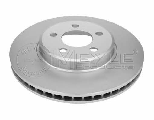 Meyle 44-15 521 0012/PD Front brake disc ventilated 44155210012PD