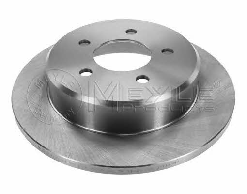 Meyle 44-15 523 0003 Rear brake disc, non-ventilated 44155230003
