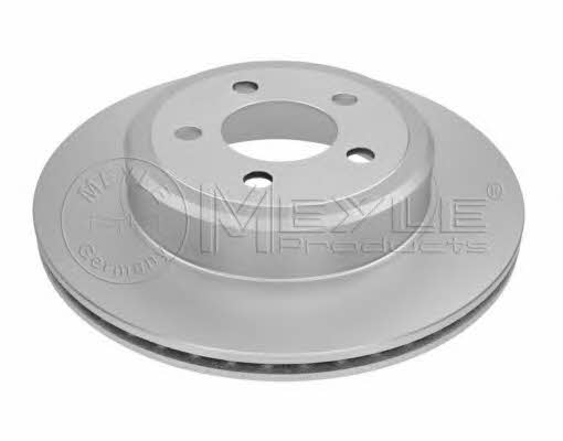 Meyle 44-15 523 0005/PD Rear ventilated brake disc 44155230005PD