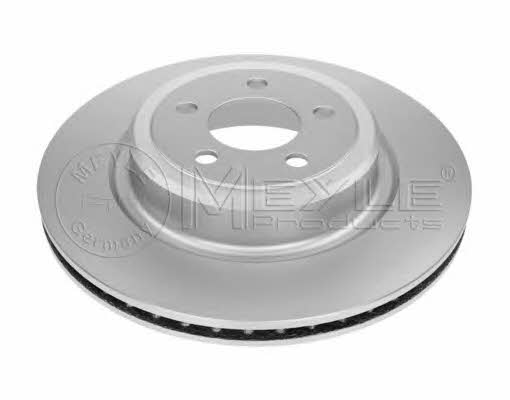 Meyle 44-15 523 0007/PD Rear ventilated brake disc 44155230007PD