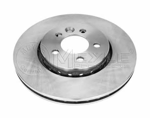 Meyle 45-15 521 0008 Front brake disc ventilated 45155210008