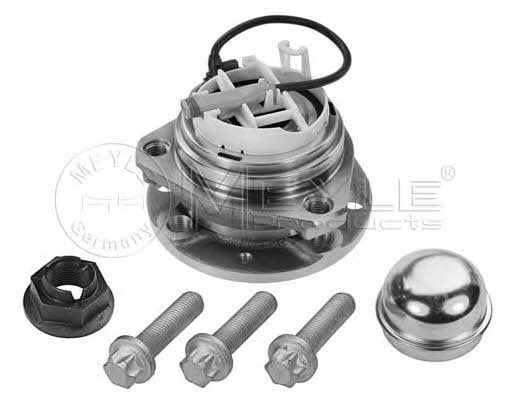 Wheel hub front Meyle 614 652 0012