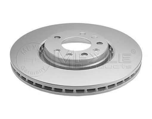Meyle 615 521 6036/PD Front brake disc ventilated 6155216036PD