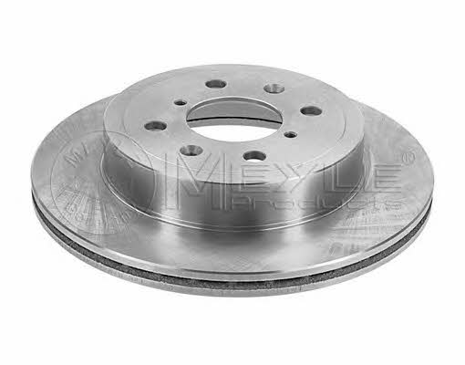 Meyle 615 521 6039 Front brake disc ventilated 6155216039